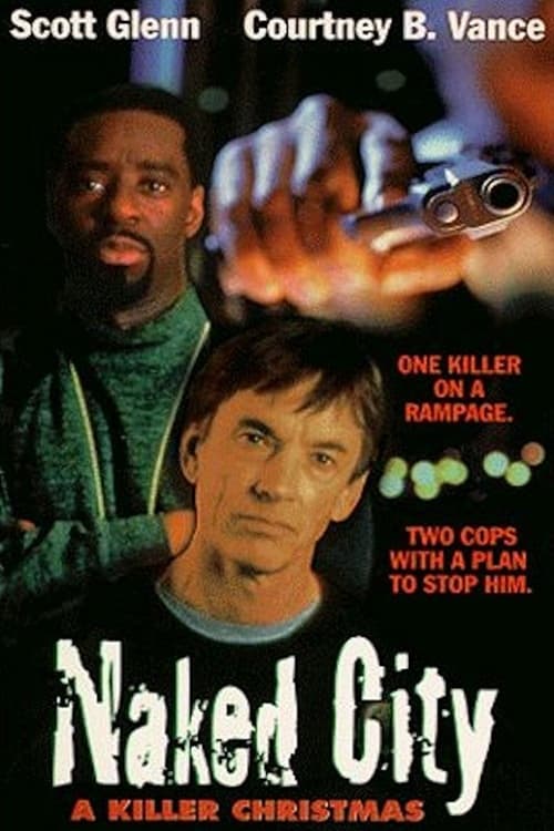 Постер Naked City: Justice with a Bullet